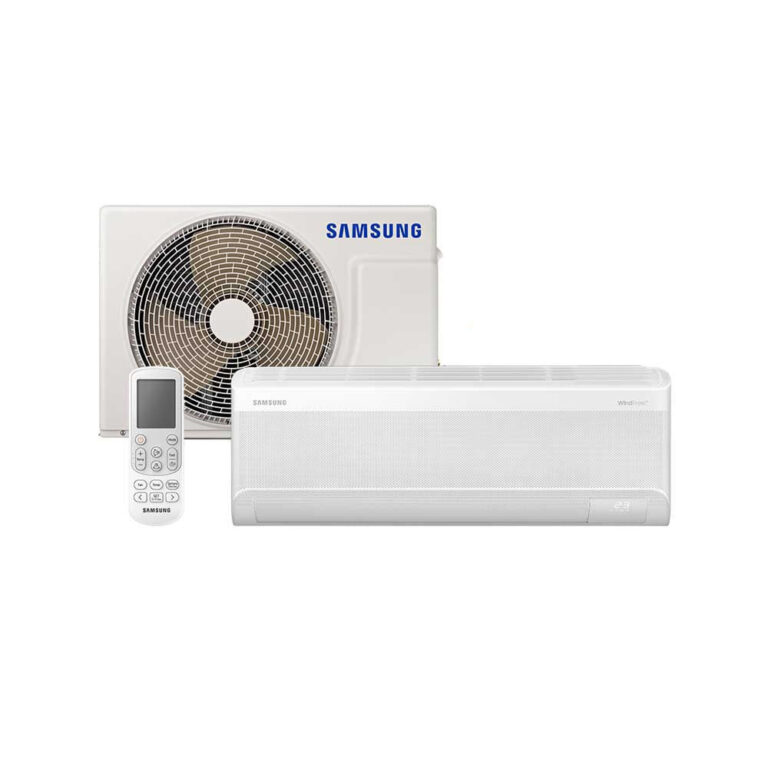 Ar Condicionado Split Inverter Samsung WindFree AI