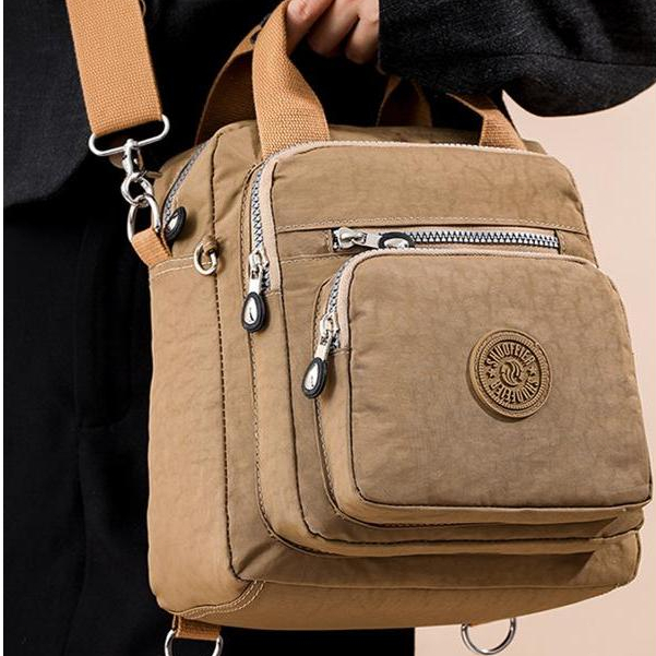 Bolsa Multifuncional em Nylon – Impermeável