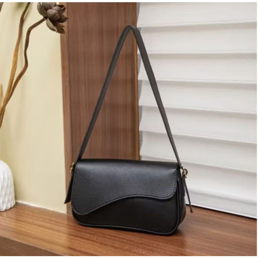 Bolsa feminina casual de ombro elegante