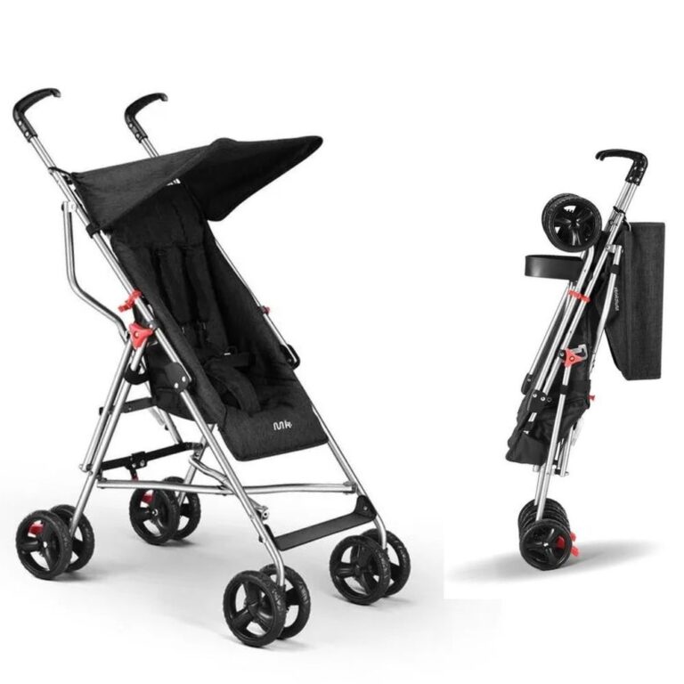 Carrinho Guarda-Chuva Pocket 6M – 15kgs Pret