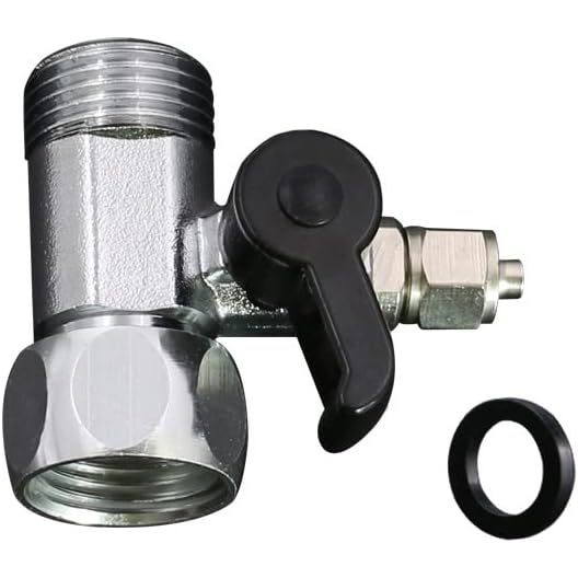 Adaptador Válvula Conexão Filtro Purificador de 