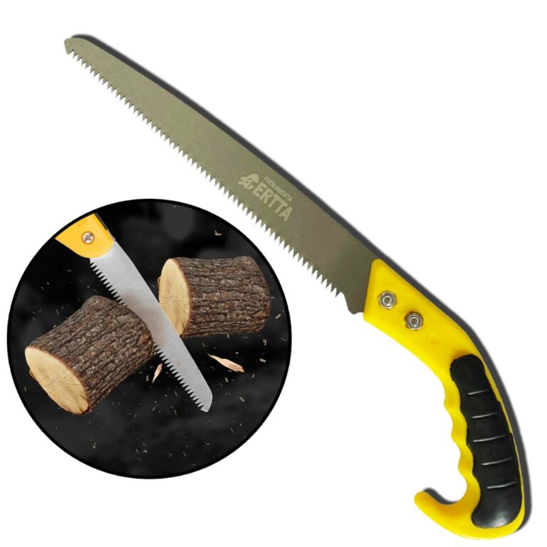 Serrote Profissional 40cm Aço Top para Poda de Ga