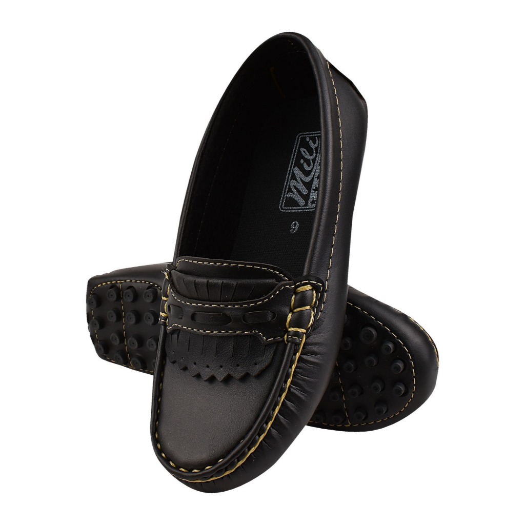 Sapato Mocassim Masculino Infantil Macio Festa