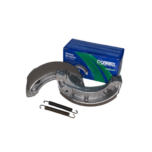 Lona Freio Traseira Bros 125 150 160 Biz 100 125 1