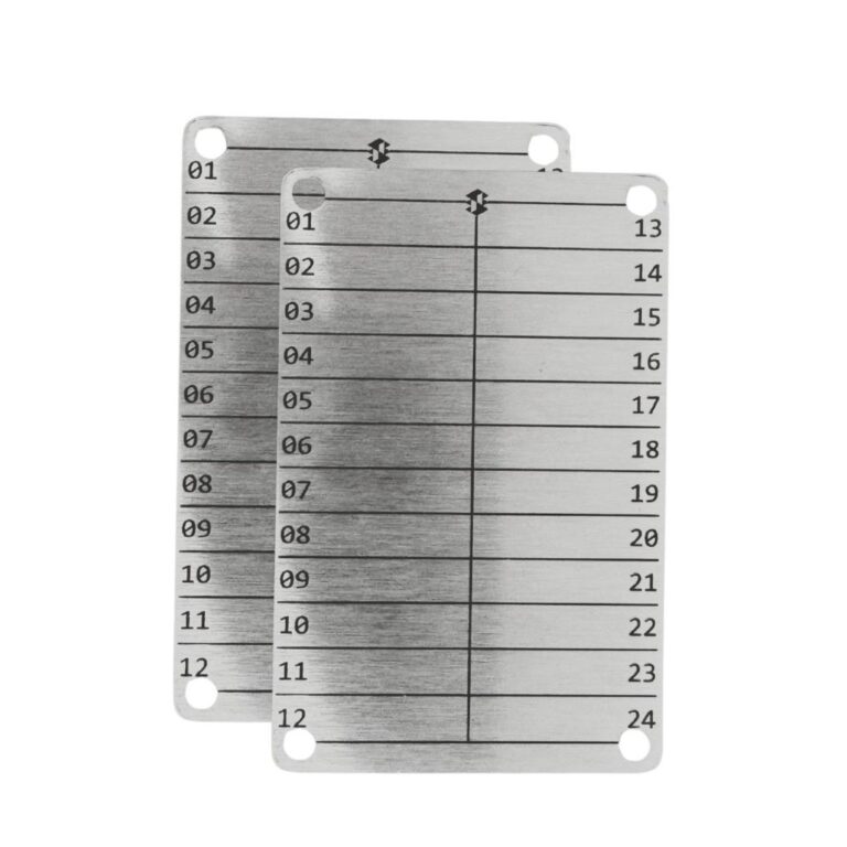 Cold Wallet Inviolável 2 Placas em Aço  Seguran�