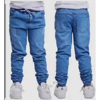 CALÇA JOGGER INFANTIL MASCULINO  Enviar Rápido