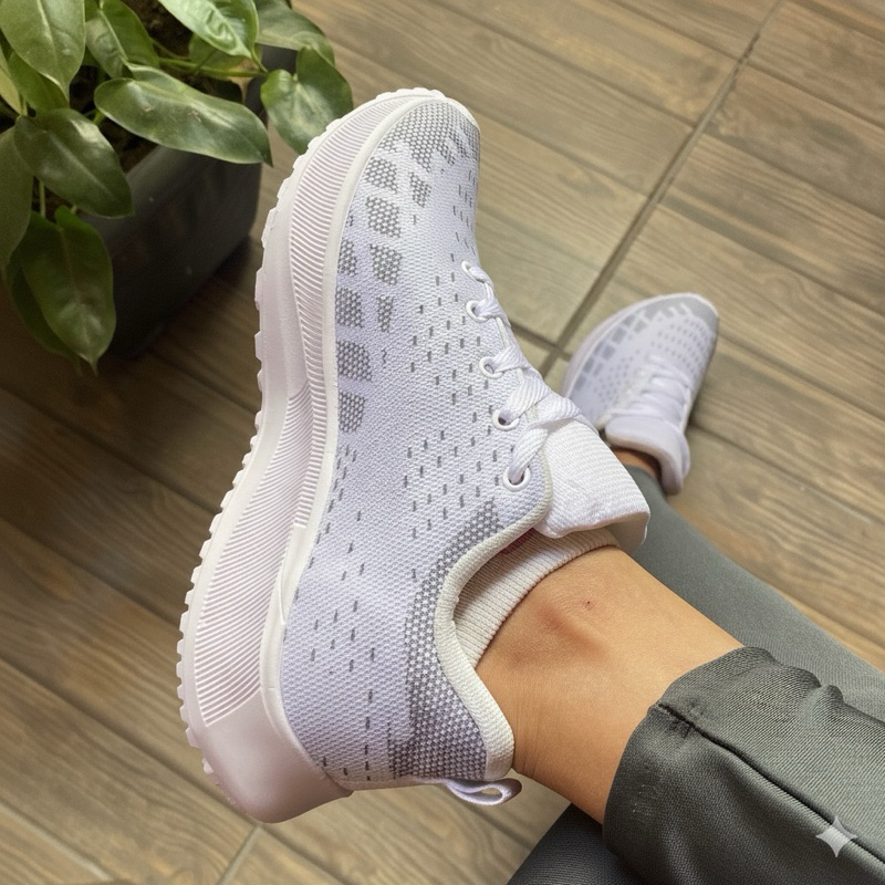 Tênis esportivo leve e confortável, passeio, dia a dia e academia ideal escola
