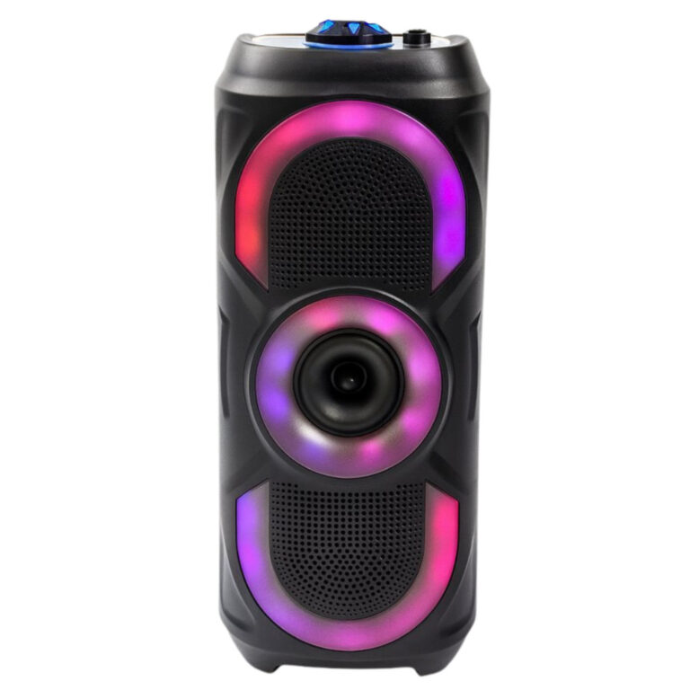 Caixa de Som Bluetooth Portátil Sem Fio Graves Po