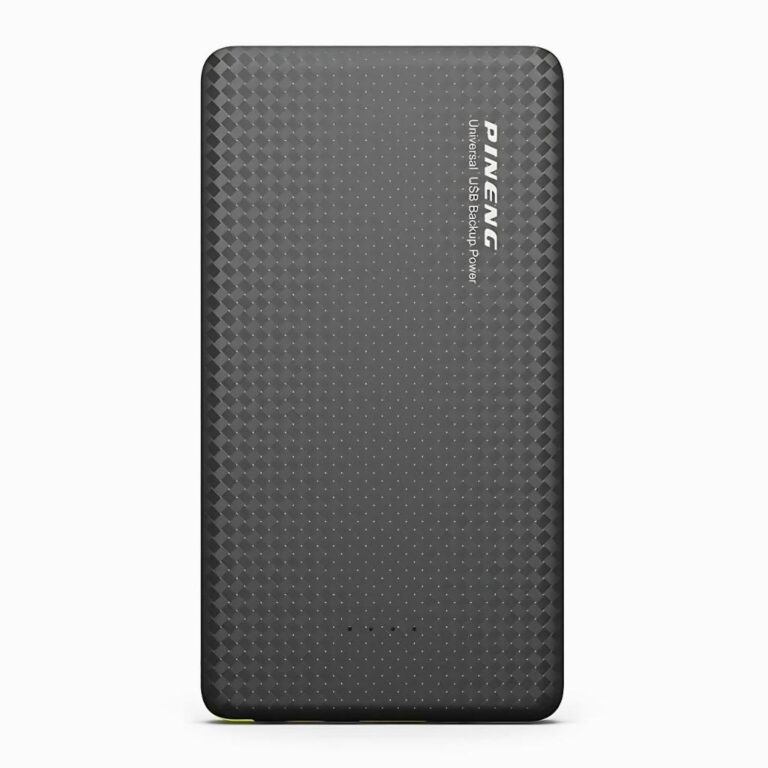 Carregador Portátil Pineng 5.000mAh – 10.00