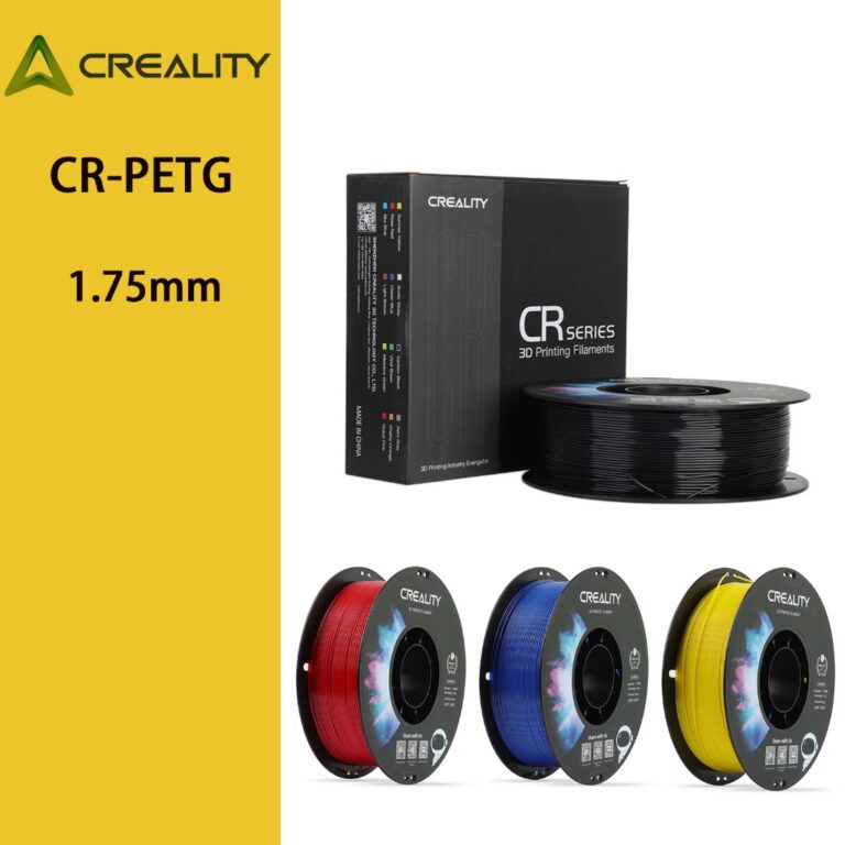 Creality CR-PETG Filamento Impressora 3D / 1.75MM 