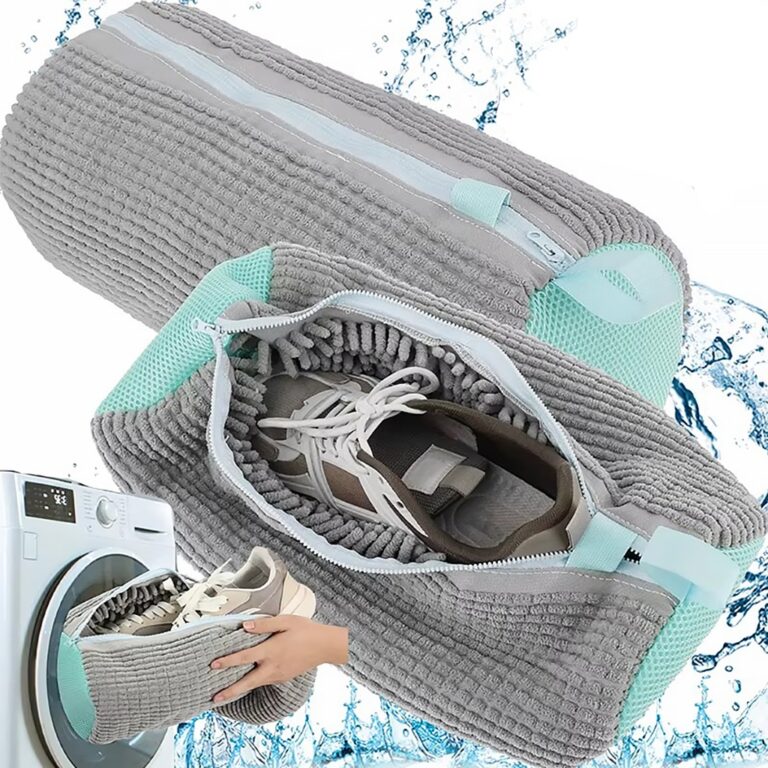 Saco para Lavar Tênis na Máquina Protetor Reutil