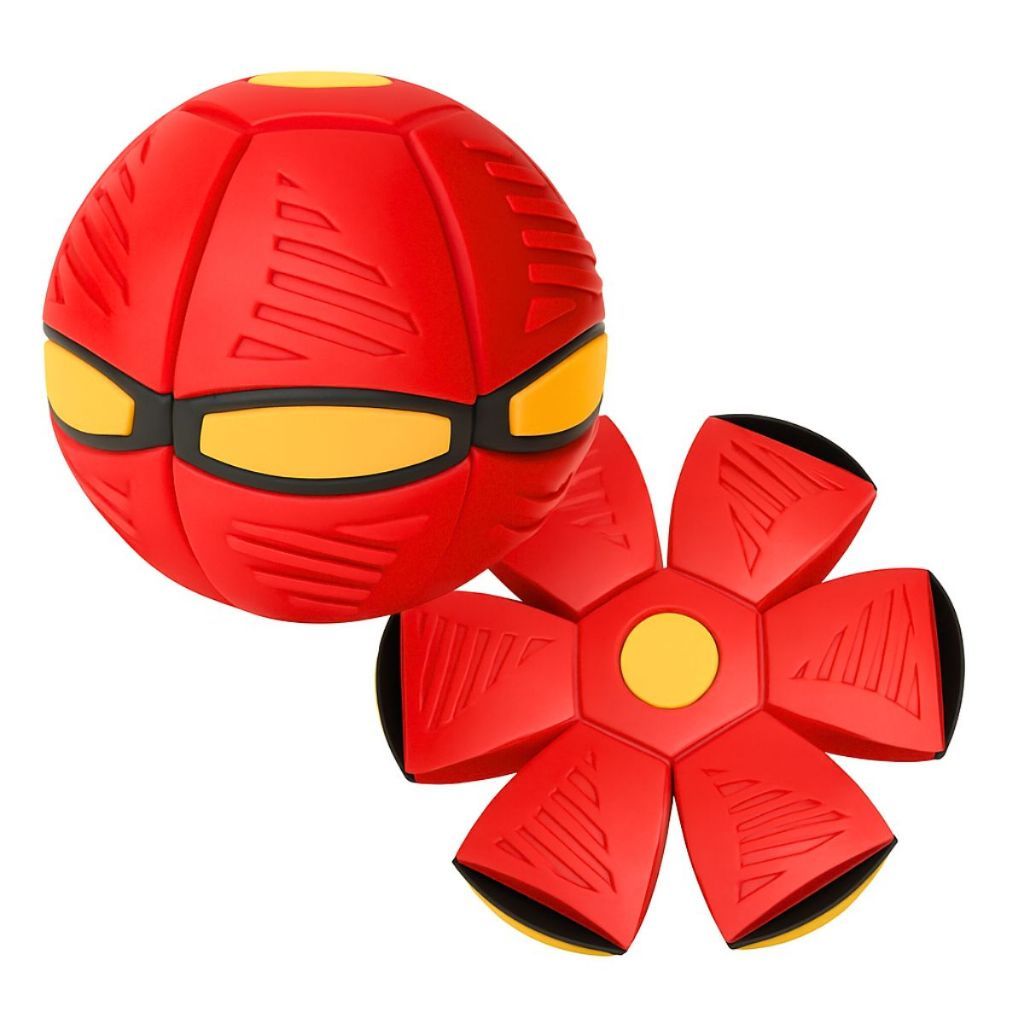 KIT 20 BOLA MÁGICA VOADORA BOLA MALUCA VIRA DISCO VOADOR PARA CACHORRO GATOS E CRIANÇAS