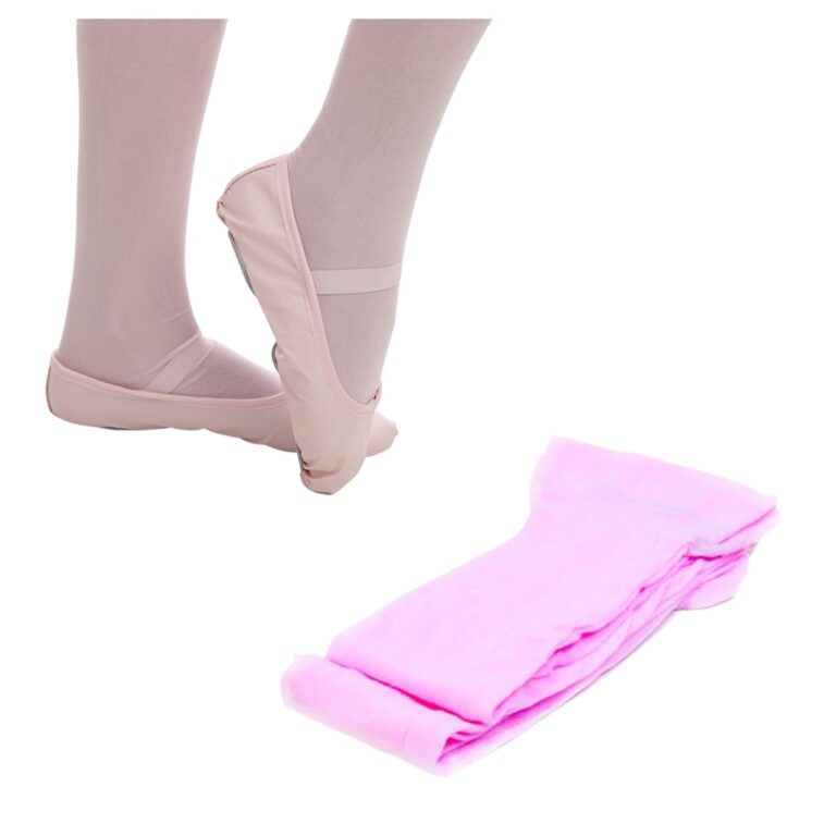 KIT SAPATILHA + MEIA CALÇA COMUM FIO 40 SEM FURO 