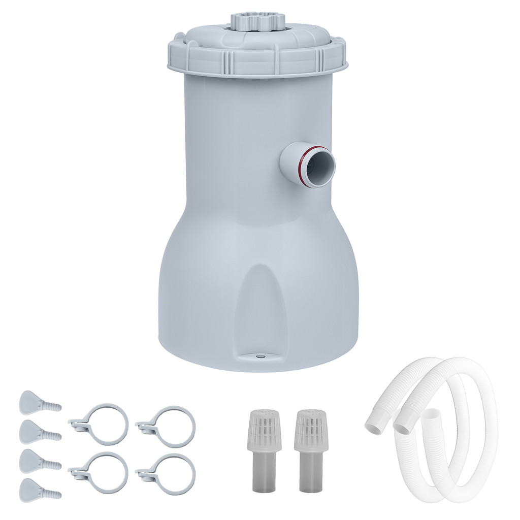 Bomba Piscina Filtro Bestway Bellife Intex Filtrante TFP2006 2006L/h – Trato