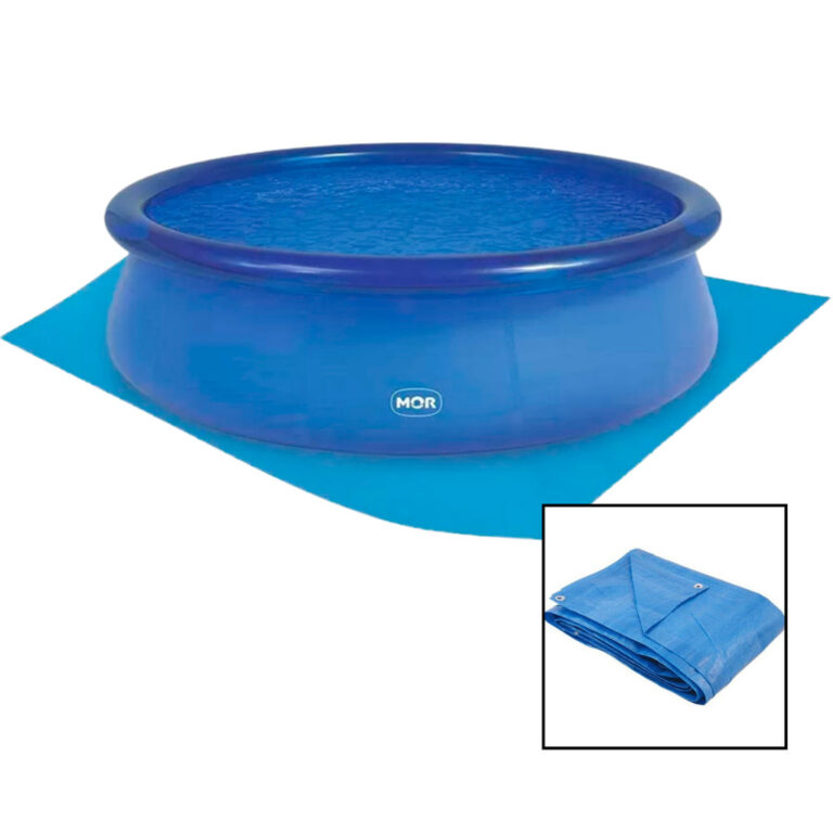 Lona Reforçada Forro P/ Piscina Inflável Splash 