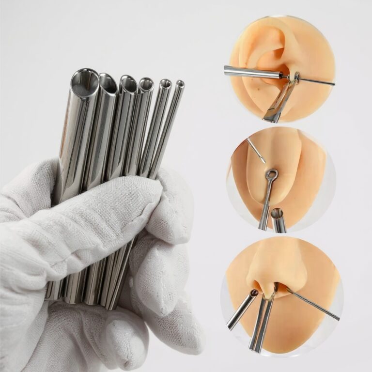 Tubo Condutor Para Perfuração Aço Inoxidável B