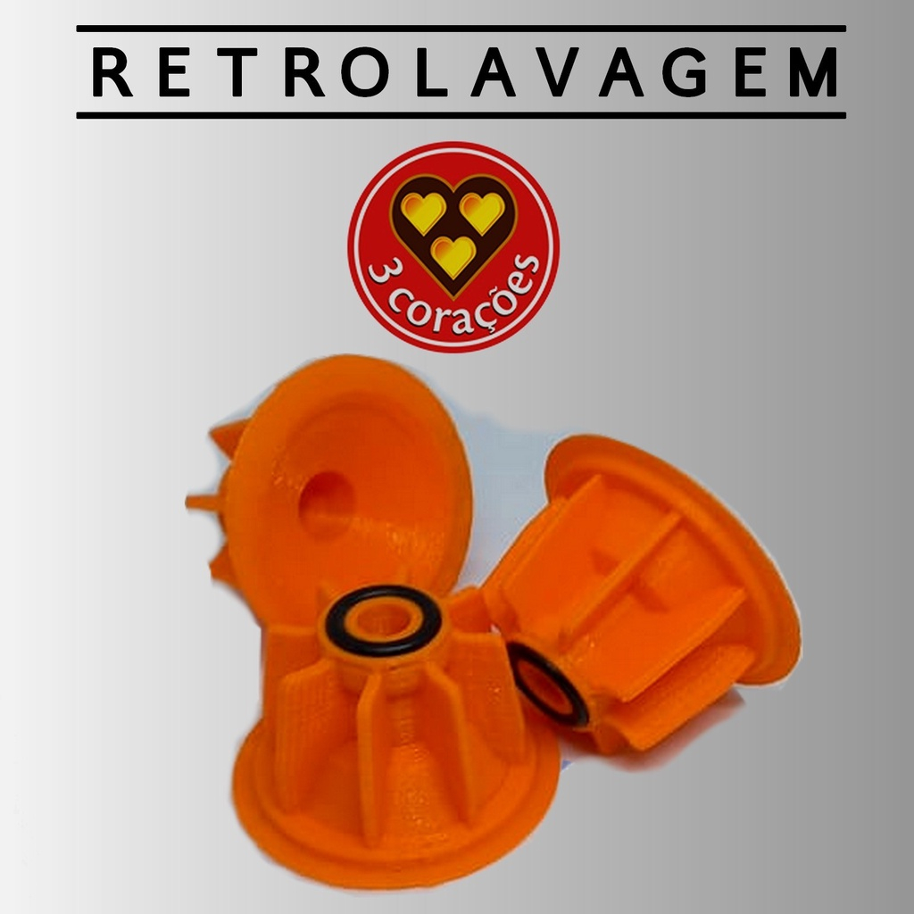 Capsula (s) Universal  Retrolavagem Cafeteiras Três Corações Limpeza Total Clean