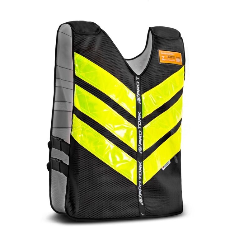 Colete Refletivo Segurança Motoqueiro Motoboy Mot