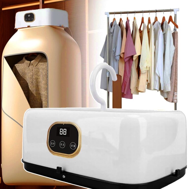 Secador de Roupas 110V / 220V Secadora Elétrica 6