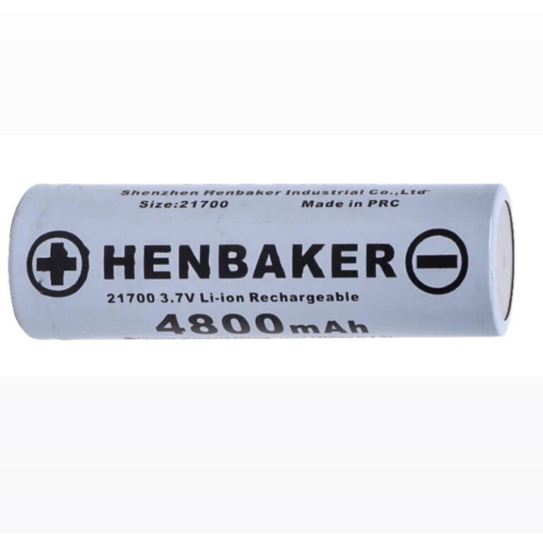 Bateria Original Henbaker Recarregável Recomendad