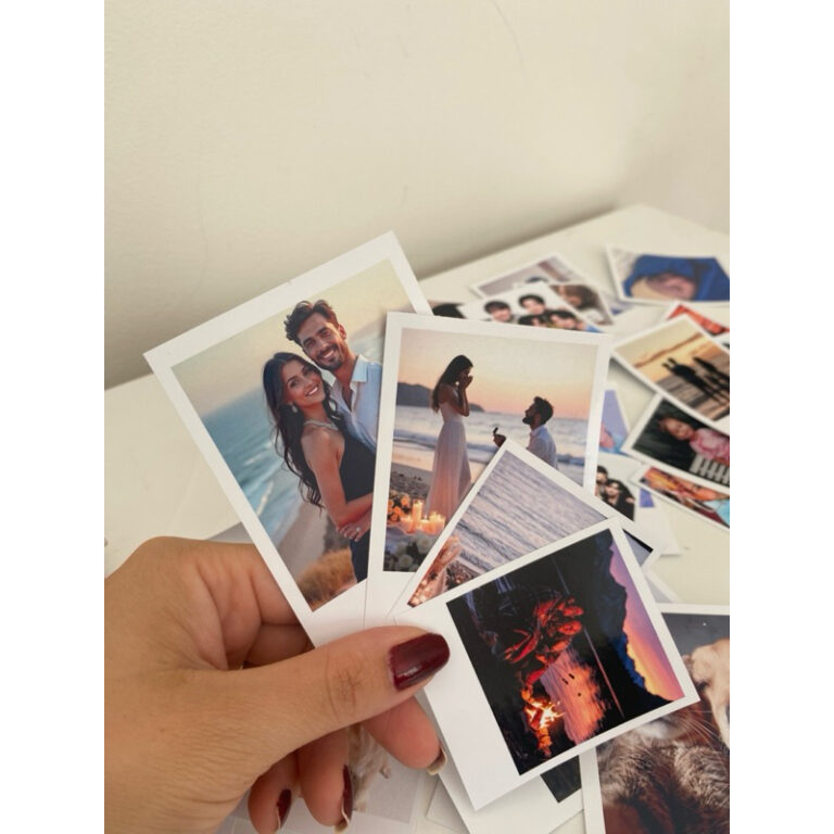 Fotos retrô Personalizadas de Casal  | Adesivo, �