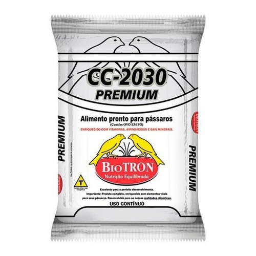 Cc 2030 Premium 1kg – Biotron – Farinh