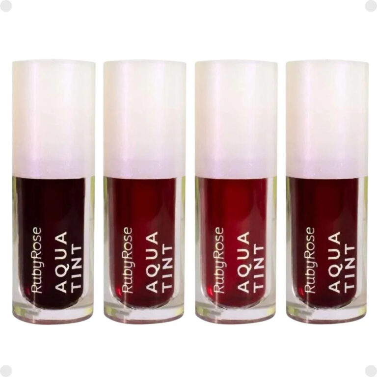 Aqua Tint Lábial Hidratante Ruby Rose 5ml HB547 &