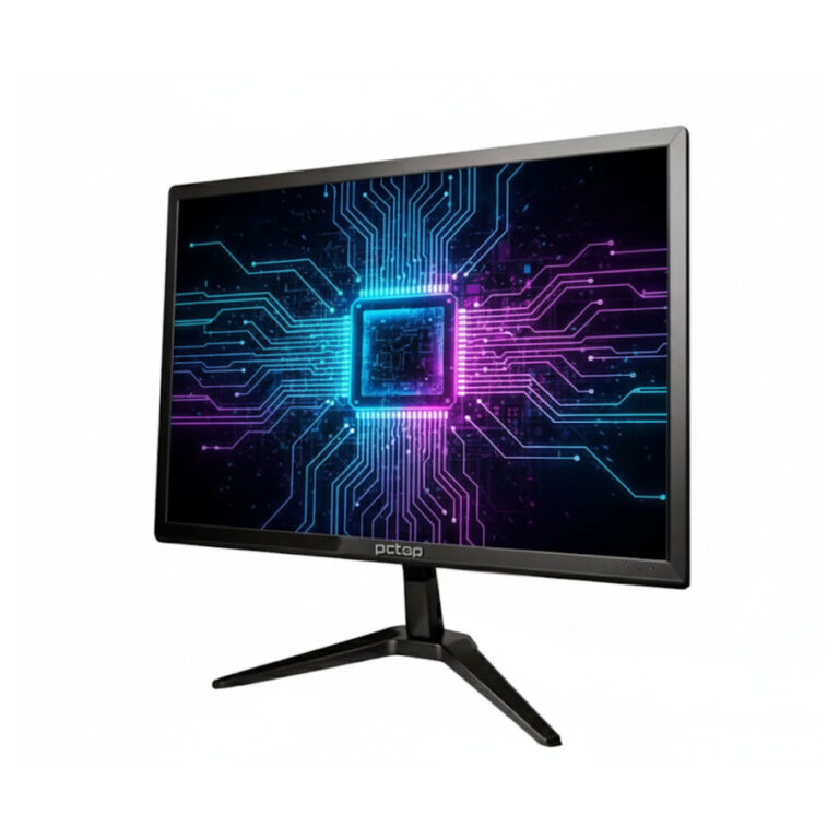 MONITOR PCTOP 19 LED HDMI VGA 1440X900 75HZ PC1900