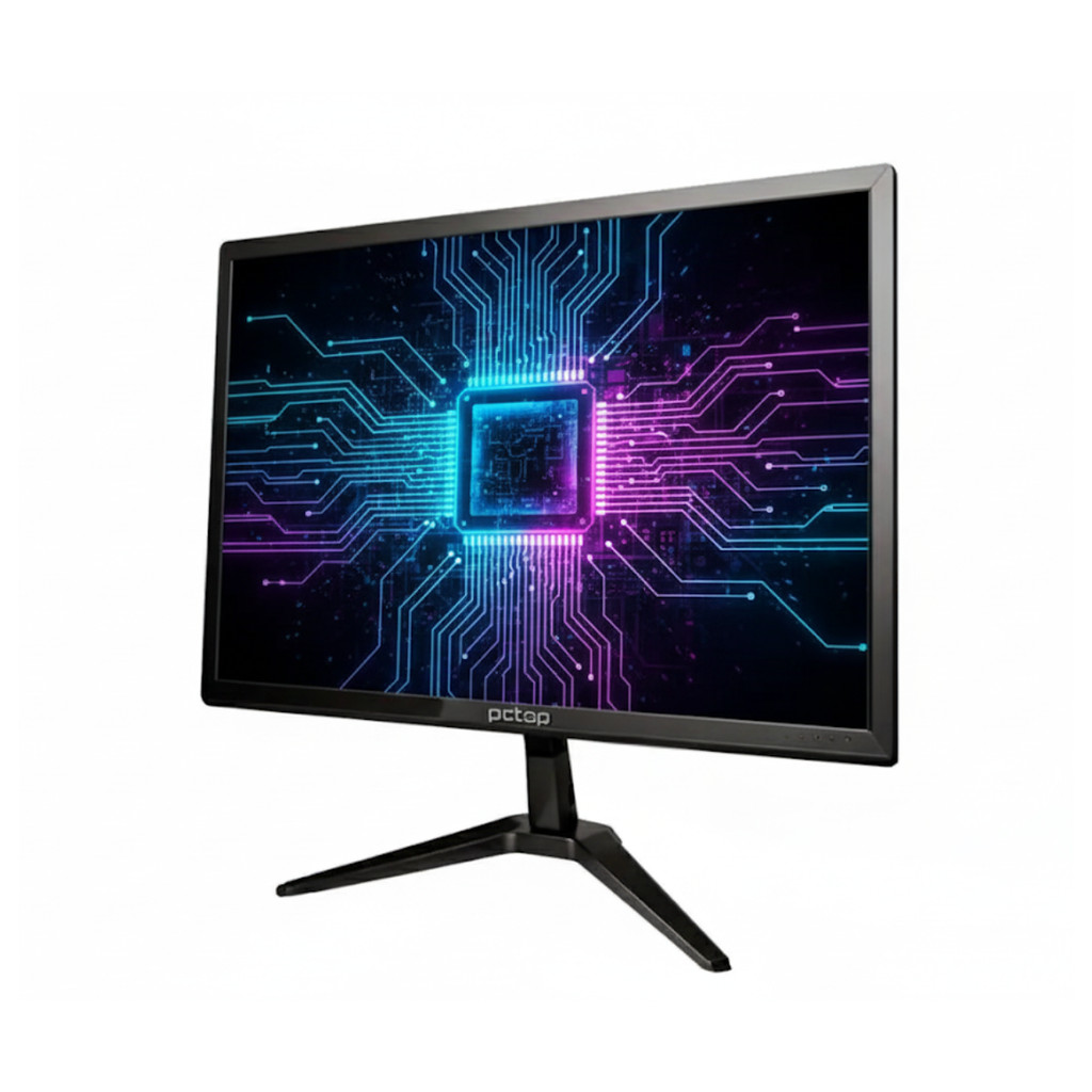 MONITOR PCTOP 19 LED HDMI VGA 1440X900 75HZ PC1900PRO-V