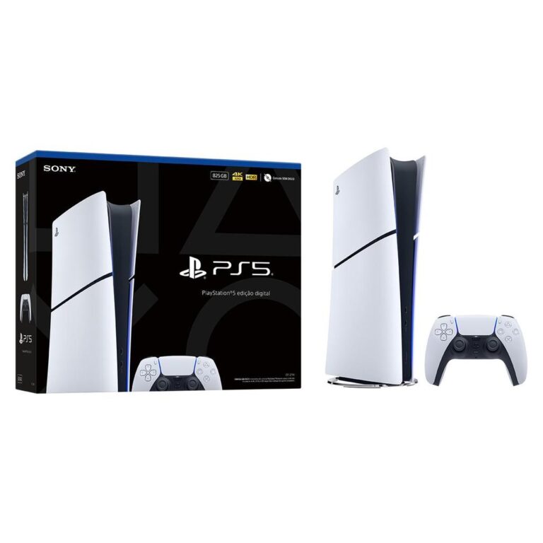 Console PlayStation 5 Slim Digital 825GB + Control