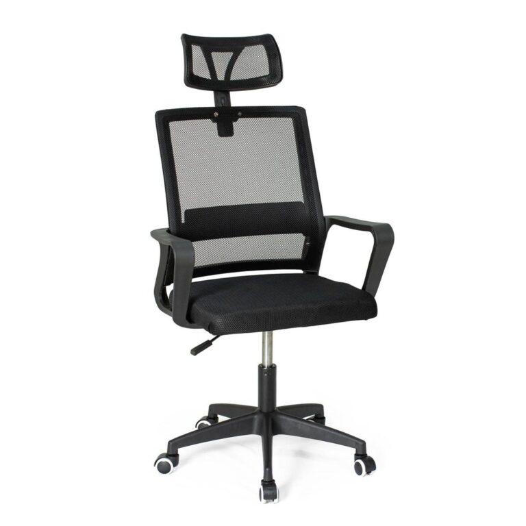 Cadeira de Escritório Giratória Executiva Pro co