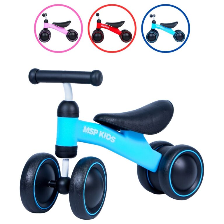Bicicleta Bebe Equilibrio Andador Infantil Sem Ped