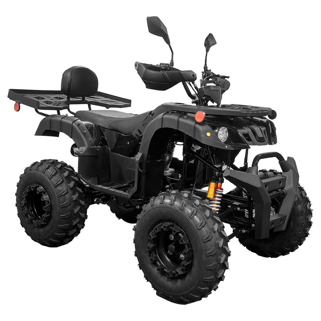 Quadriciclo PRO ATV 250cc Freio a Disco Gasolina Partida Elétrica 4 Tempos – TATV250 – Vermelho