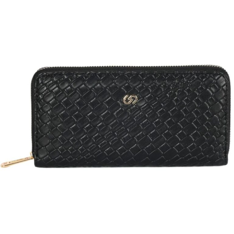 Carteira Feminina Grande Porta Moeda Documento Car