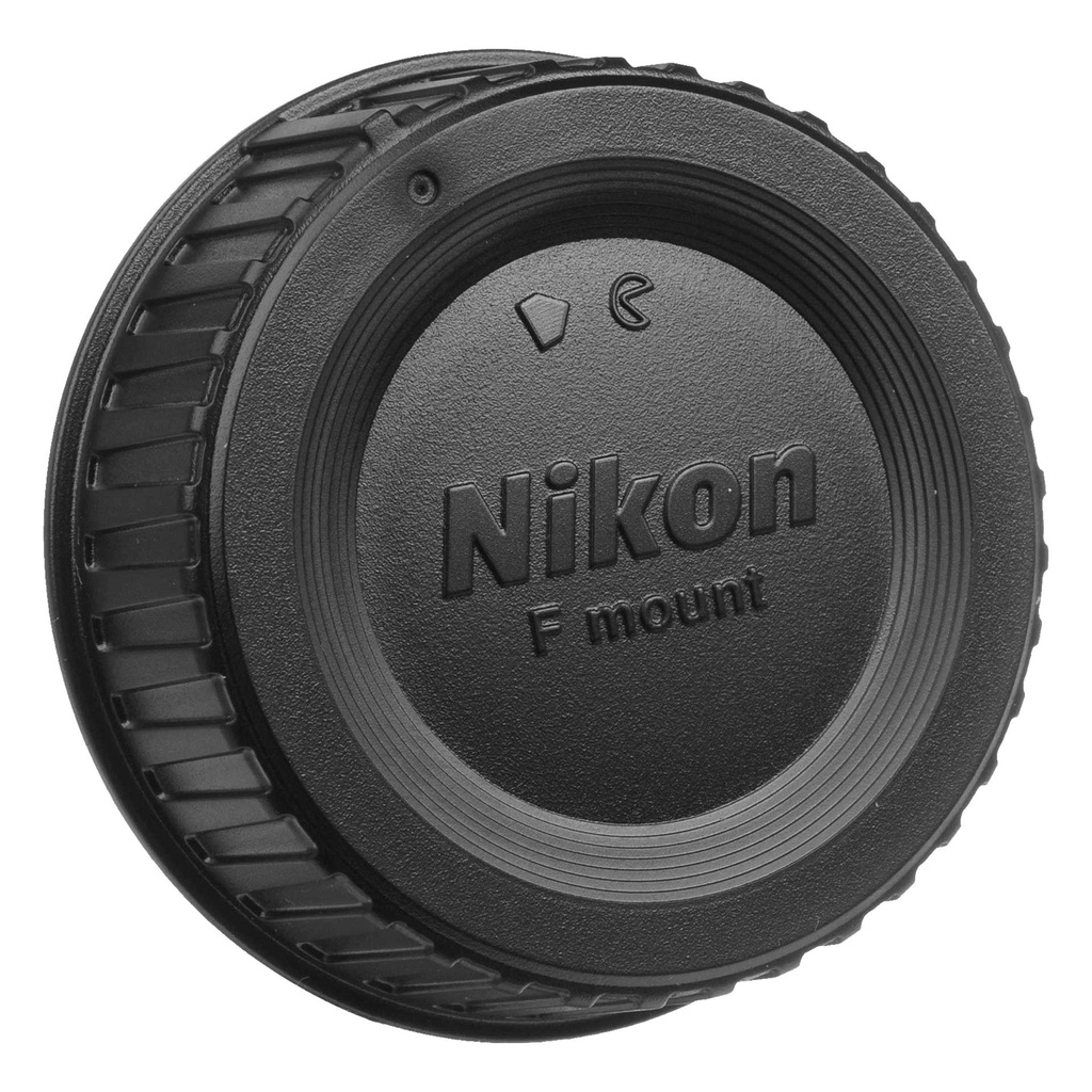 Tampa Traseira LF4 NIKON para lentes DSLR