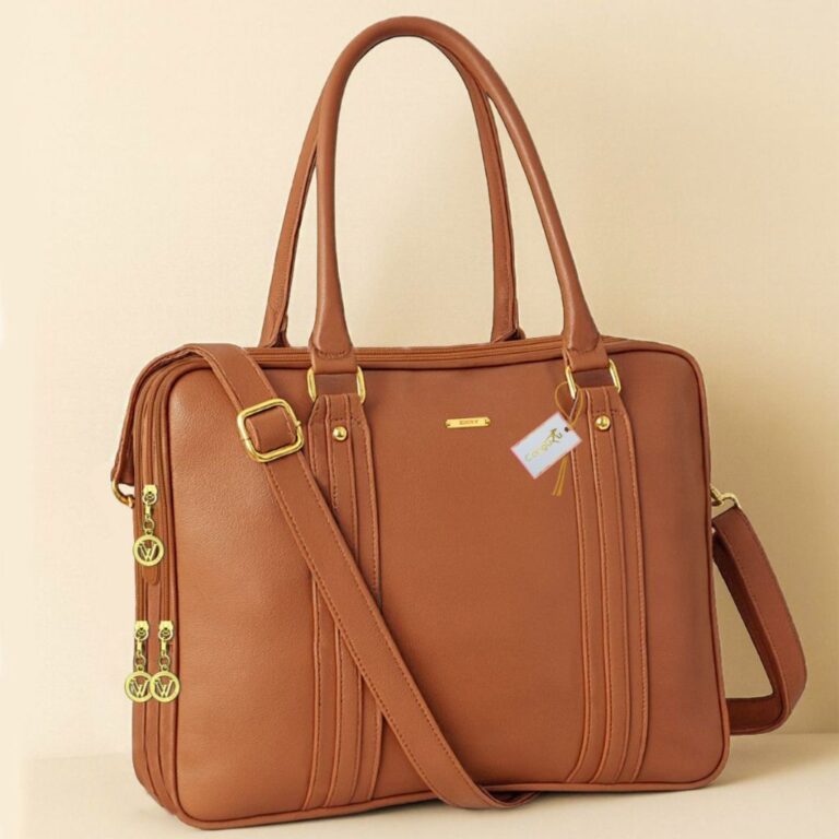 Bolsa Pasta Executiva Para Notebook Masculina Femi