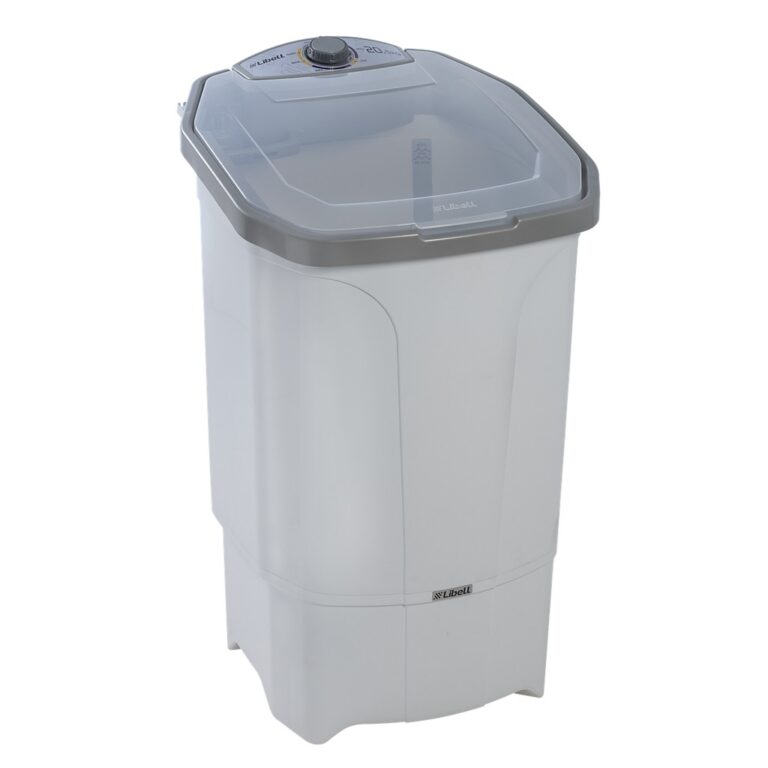 Tanquinho Libell 20,5 Kg com Lavagem por Turbilhon