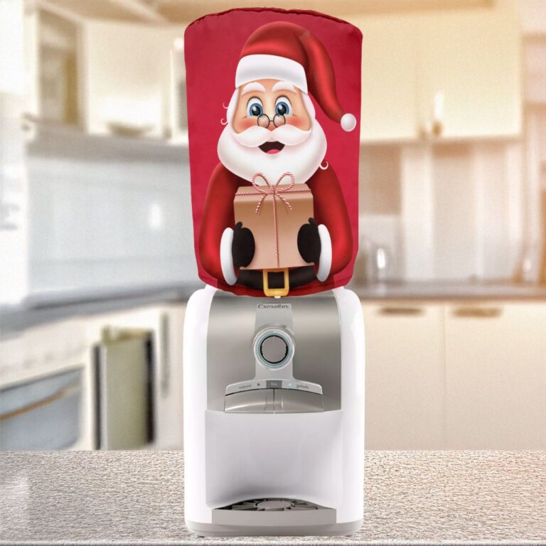 Capas Para Galão de Água 20L Natal Papai Noel Di