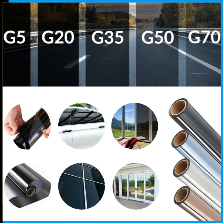 Película Insulfilm Largura 50cm X 1m 2m 3m G5/G20