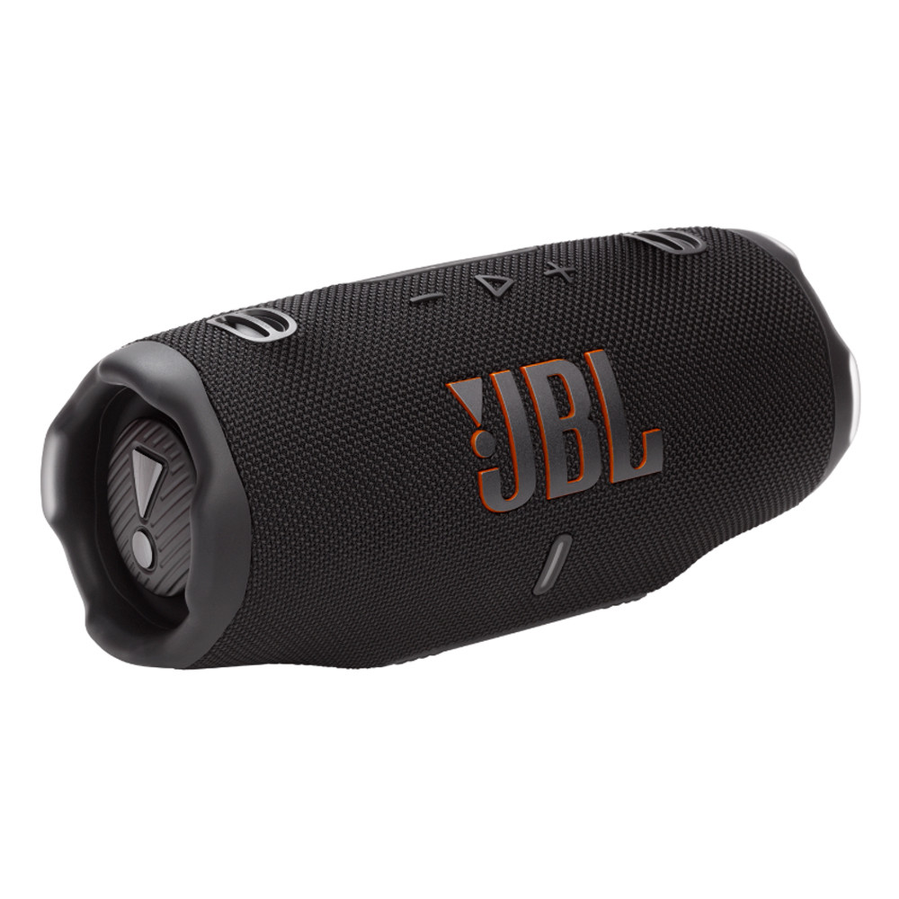 Caixa de Som JBL Charge 6 Bluetooth Preta