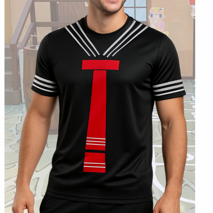 Fantasia Regata Adulto Carnaval Festa Temática Ca