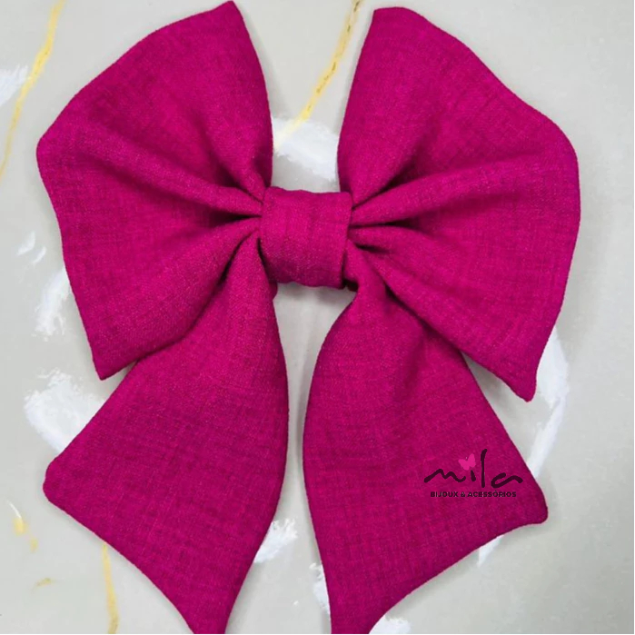 laço grande moda feminina adulto /laço de cabelo