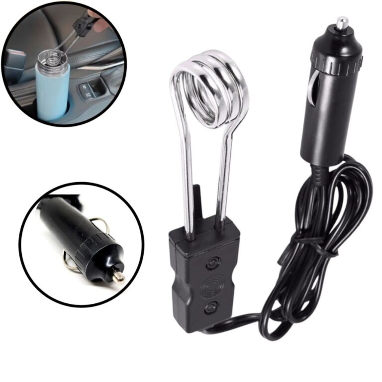 Aquecedor ebulidor  de esquentar  Liquido Para Car