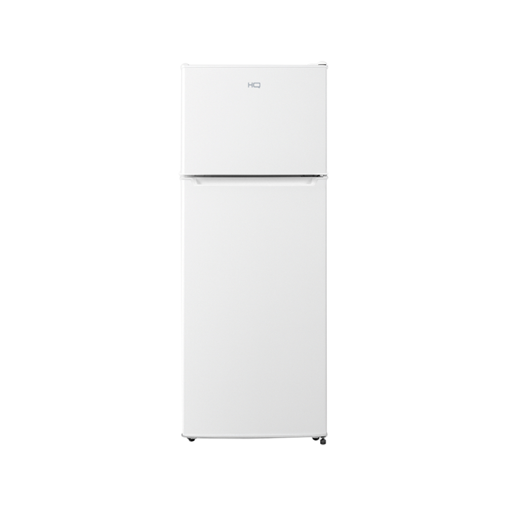 Geladeira Refrigerador HQ Defrost 230 Litros Branco HQ-230RDF