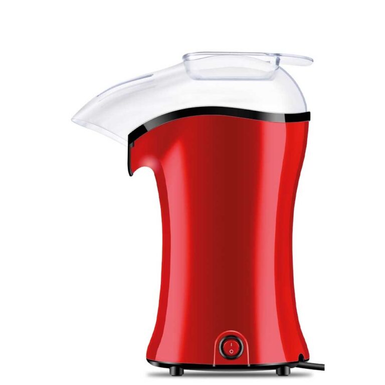 Pipoqueira Popflix Pp-03 1200w Vermelha Mondial 11