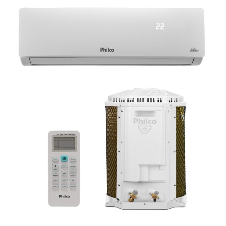 Ar Condicionado Split Philco Hi Wall Inverter 9.00