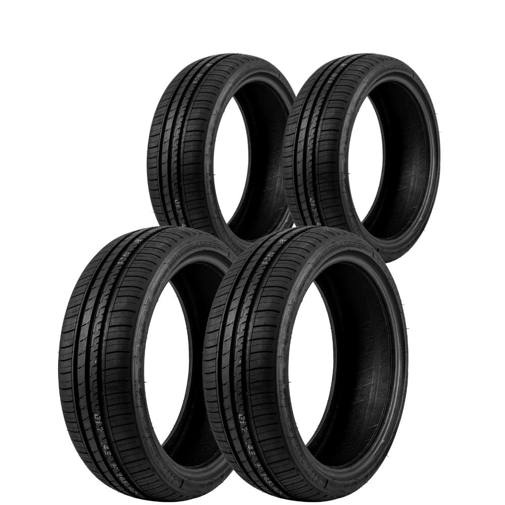Kit 4 Pneus 165/40R16 70V Mozzo 4S Duraturn