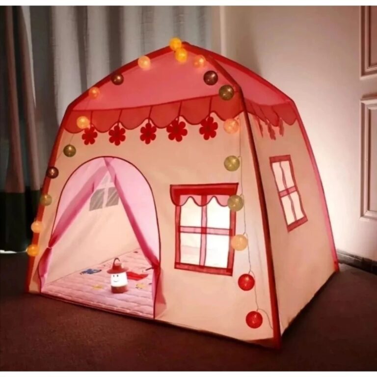 Barraca Tenda Infantil Casa dos Sonhos Infância F