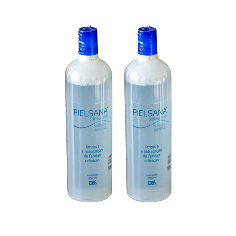 Kit 2 Pielsana Polihexanida Solução Aquosa com P