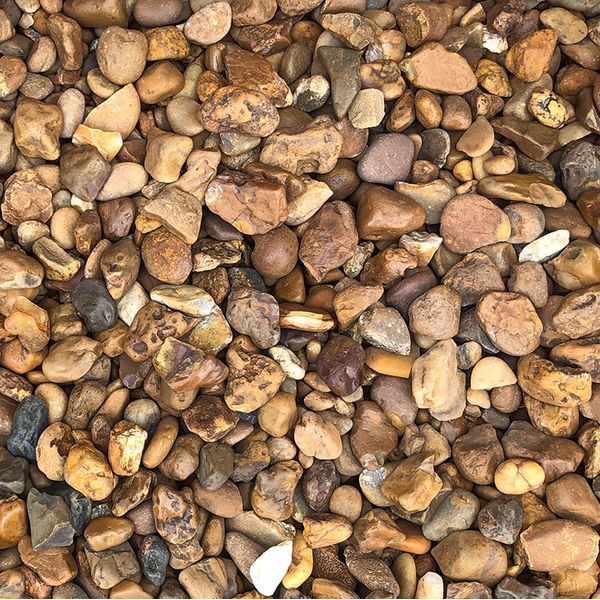 Pedra Seixo de Rio Pequeno 2kg, 5Kg e 10kg